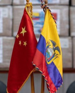 Tratado de Libre Comercio entre Ecuador y China