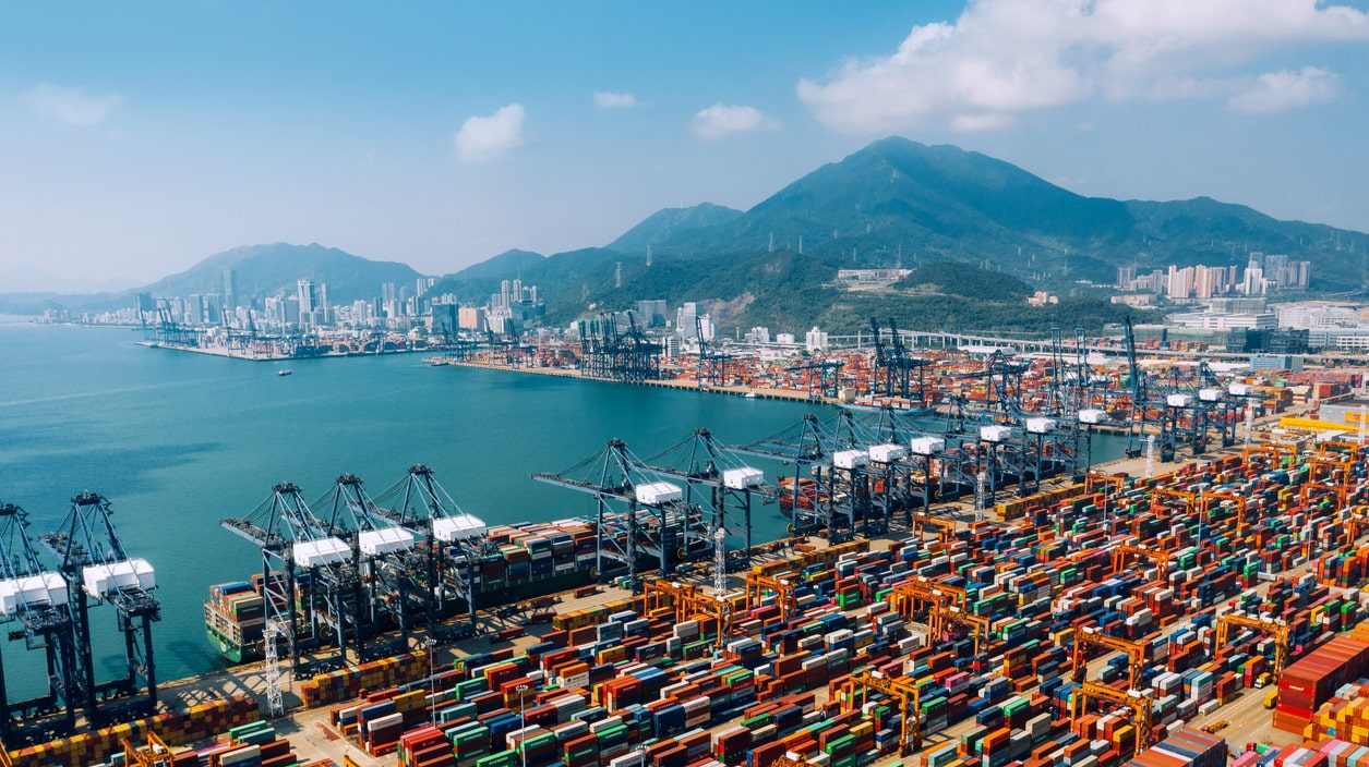 Puertos Marítimos del Mundo