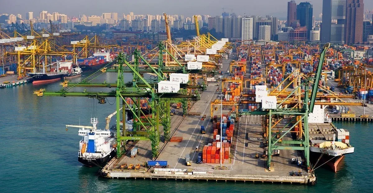 Puertos Marítimos del Mundo