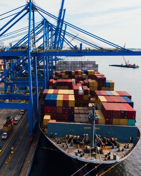 ¿Suben o bajan los fletes a LATAM?